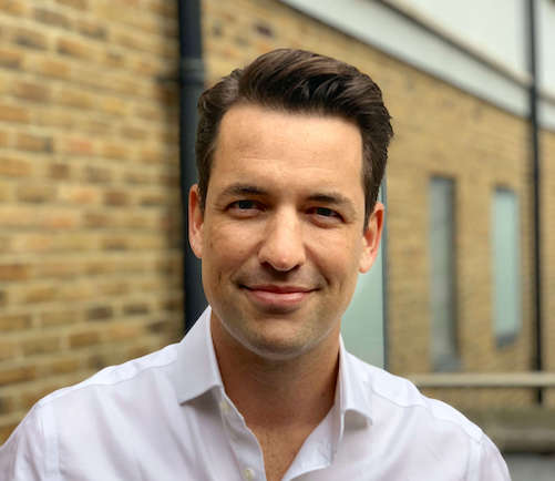 Daniel van Binsbergen